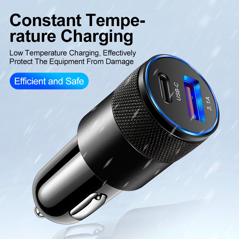 شاحن سيارة USB بقوة 66 واط، من - مراجعة Fast Ev Charger وسعره