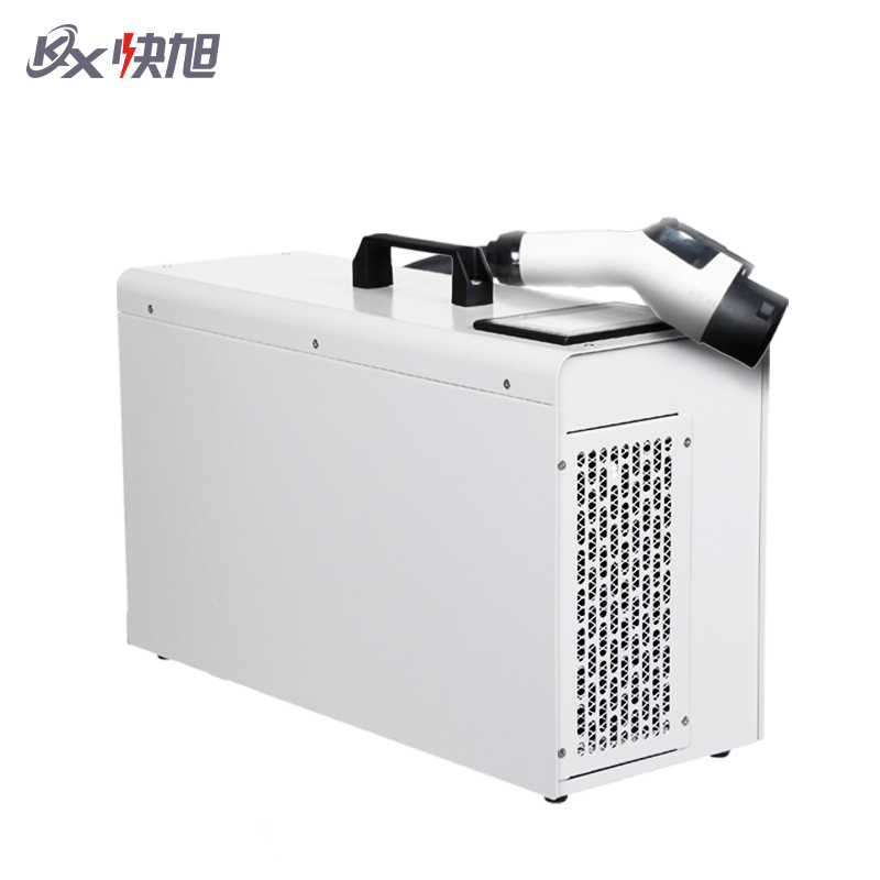 شاحن سيارات كهربائية ذكي ومحمو - مراجعة Portable Ev Charger وسعره