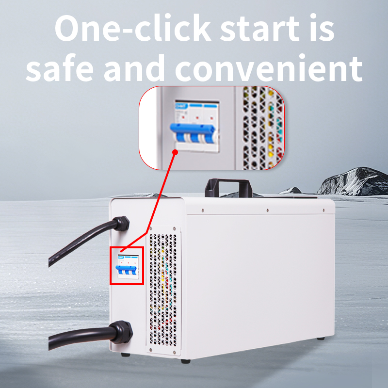 شاحن سيارات كهربائية ذكي ومحمو - مراجعة Portable Ev Charger وسعره