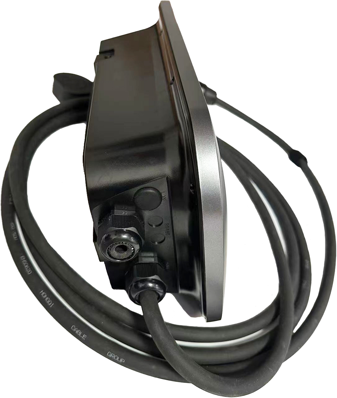 محطة شحن JET الجديدة للسيارات  - مراجعة Home Ev Charger وسعره