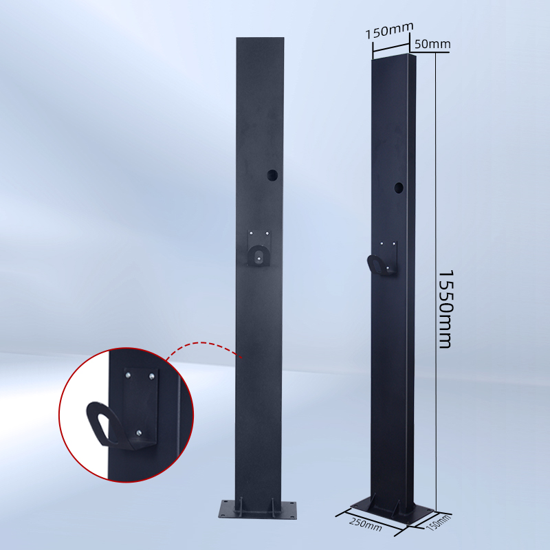 محطة شحن السيارات الكهربائية ا - مراجعة Ev Charging Pile وسعره