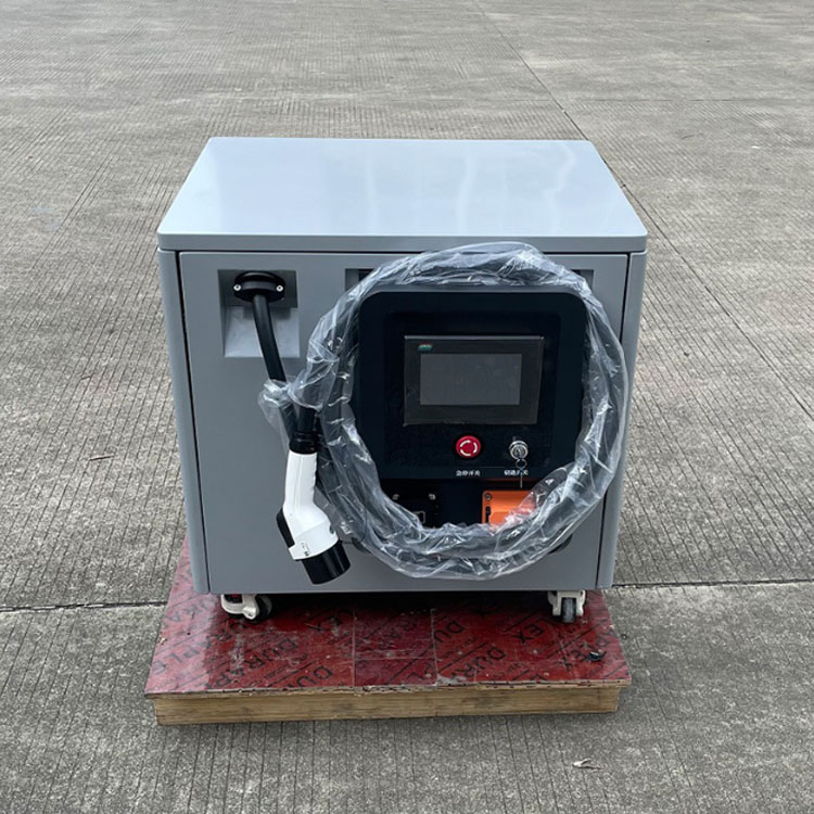 شاحن سيارات كهربائية محمول BAI - مراجعة Portable Ev Charger وسعره
