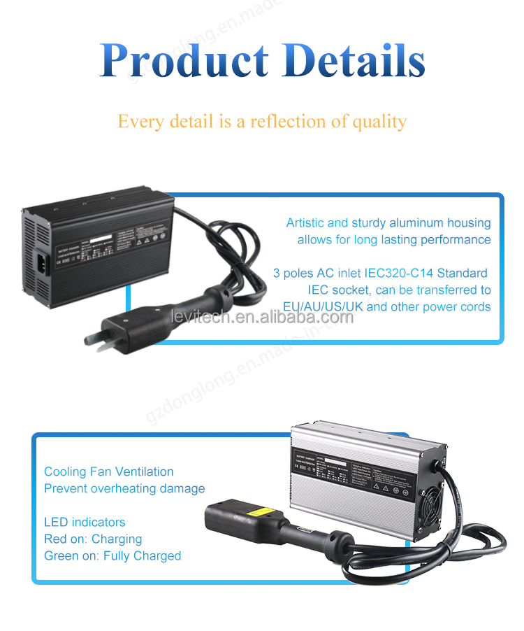 شاحن سريع DL900 LiFePO4 بقوة 4 - مراجعة Fast Ev Charger وسعره