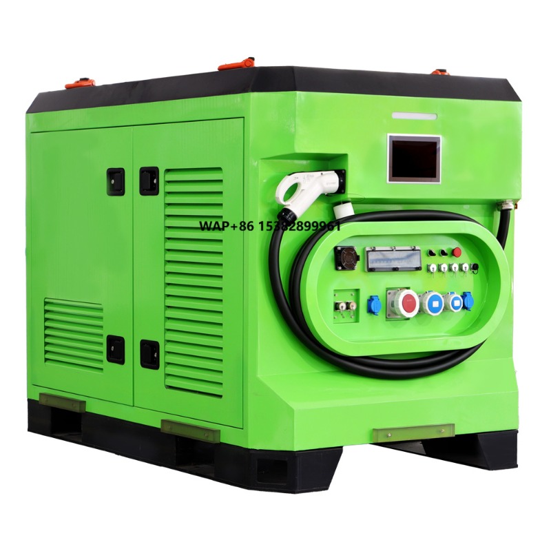 محطة شحن متنقلة من RUISU بسعة  - مراجعة Portable Ev Charger وسعره