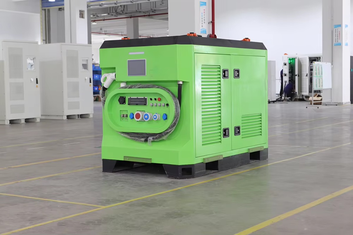 محطة شحن متنقلة من RUISU بسعة  - مراجعة Portable Ev Charger وسعره