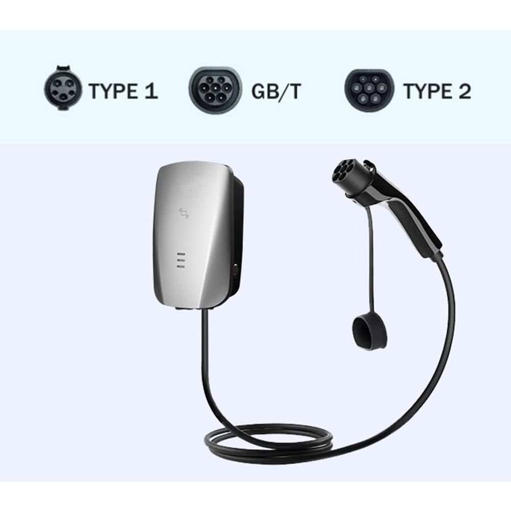شاحن سيارات كهربائية أحادي الط - مراجعة Wallbox Ev وسعره