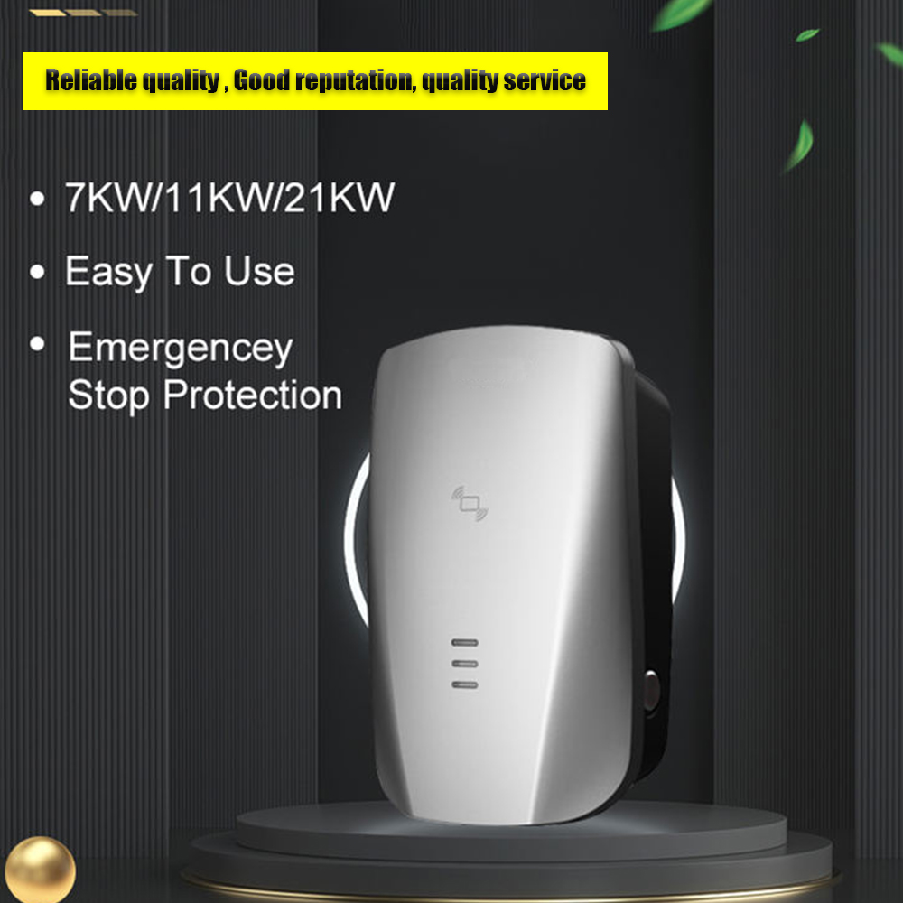شاحن سيارات كهربائية أحادي الط - مراجعة Wallbox Ev وسعره