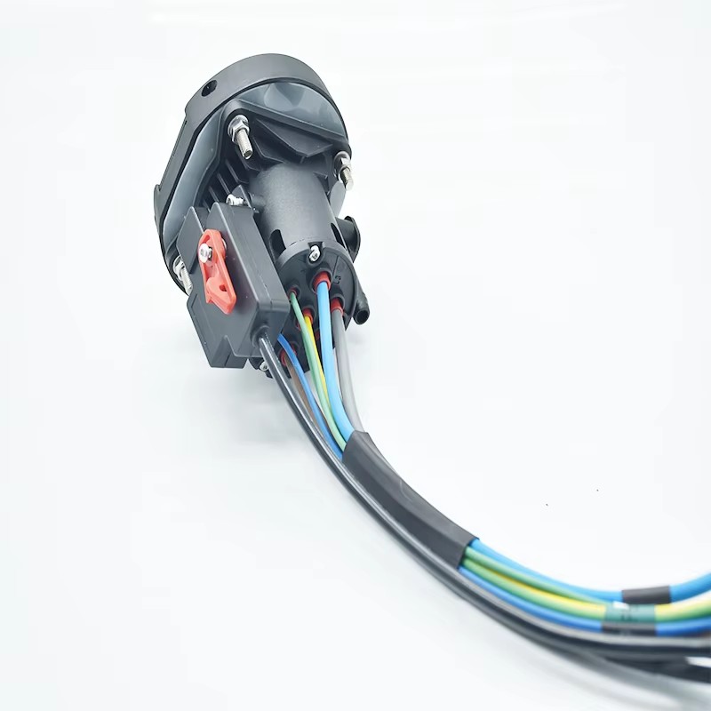 مقبس كهربائي أنثوي من النوع 2  - مراجعة Ev Charging Pile وسعره