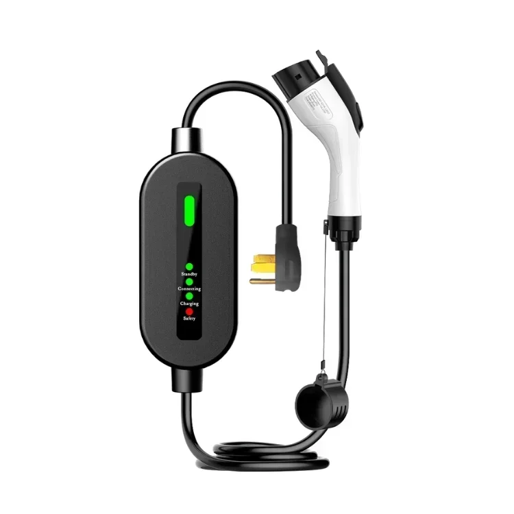 BYD 3.6KW 3 المرحلة Type2 Leve - مراجعة Portable Ev Charger وسعره