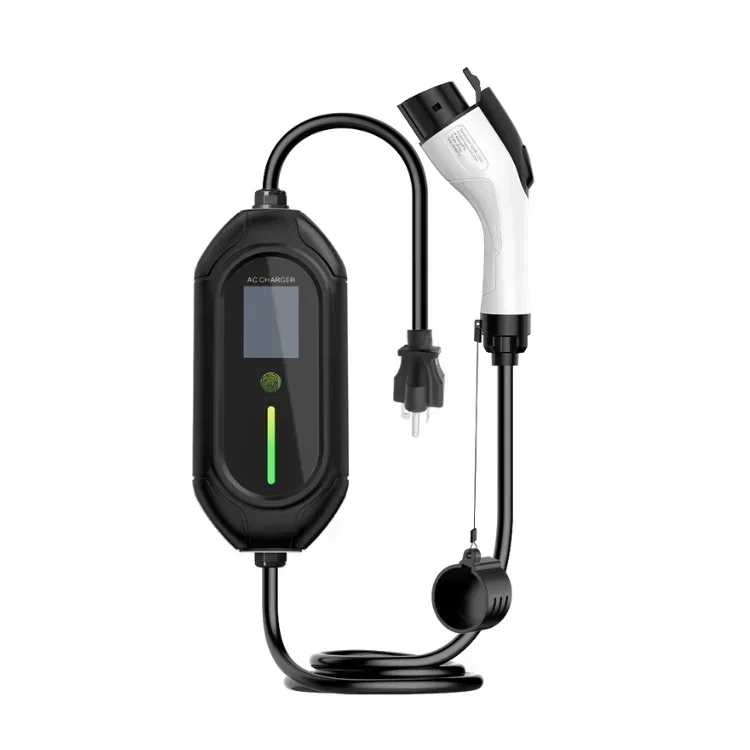 BYD 3.6KW 3 المرحلة Type2 Leve - مراجعة Portable Ev Charger وسعره