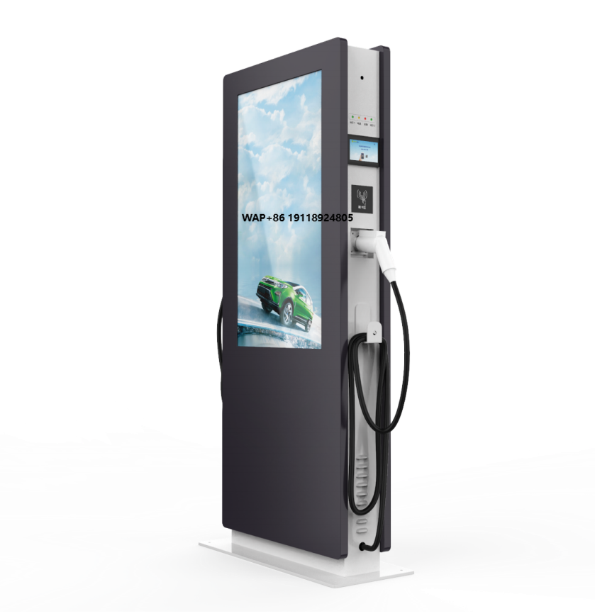محطة شحن سيارات كهربائية سريعة - مراجعة Ev Charging Pile وسعره