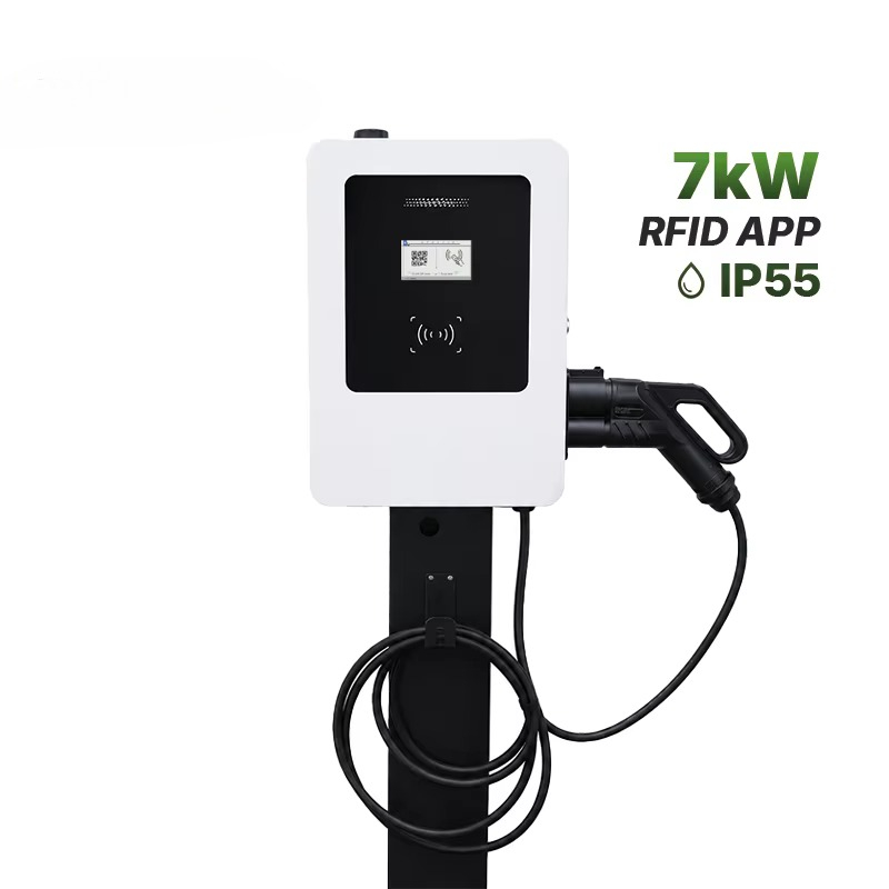 شاحن سريع جديد للسيارات الكهرب - مراجعة Fast Ev Charger وسعره