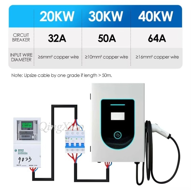 محطة شحن سيارات كهربائية مثبتة - مراجعة Home Ev Charger وسعره