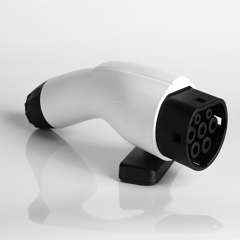 Type2 EV شاحن محمول 16A 7KW 3. - مراجعة Ev Charger Adapter وسعره