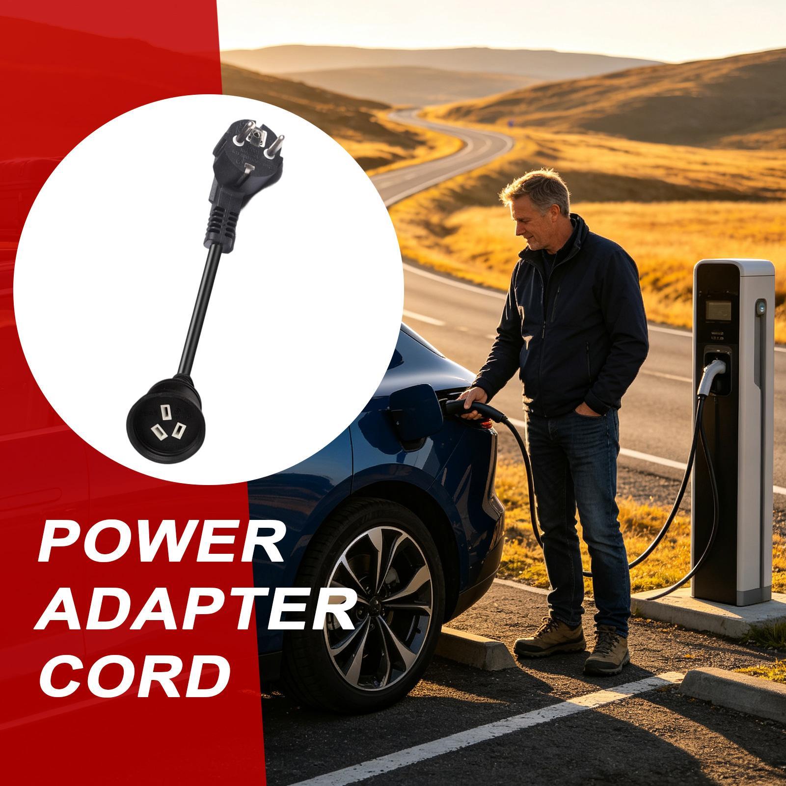 كابل تمديد شاحن السيارات الكهر - مراجعة Ev Charging Cable وسعره