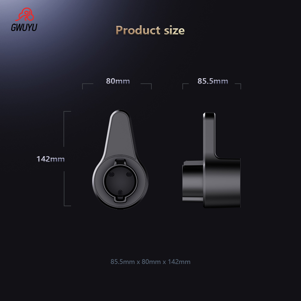 GWUYU شاحن سيارات كهربائية حام - مراجعة Ev Charger Adapter وسعره
